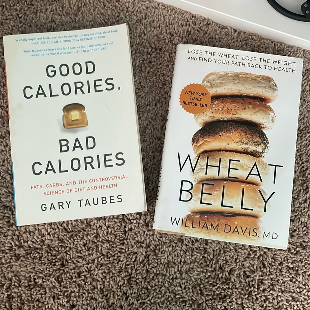 2 books 📚!